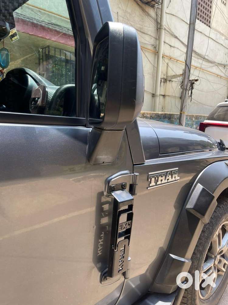 Thar 4x4 Top Model Convertible Lx First Owner Fully Loaded