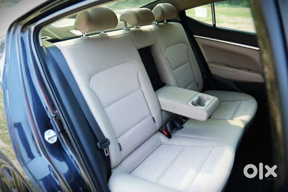 Hyundai Elantra Vtvt Sx At, 2021, Petrol