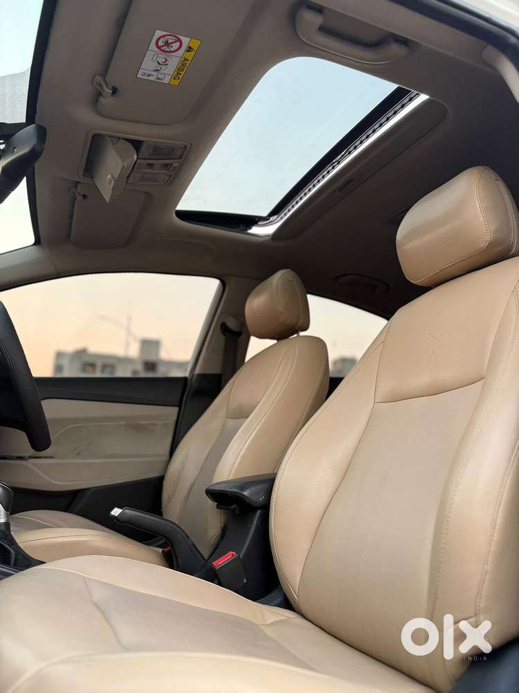 Hyundai Verna 1.6 Sx (o) Crdi At, 2019, Diesel