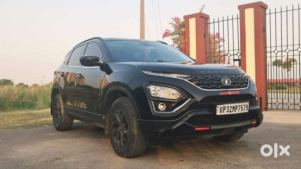 Tata Harrier Xz+ Dual Tone, 2021, Diesel