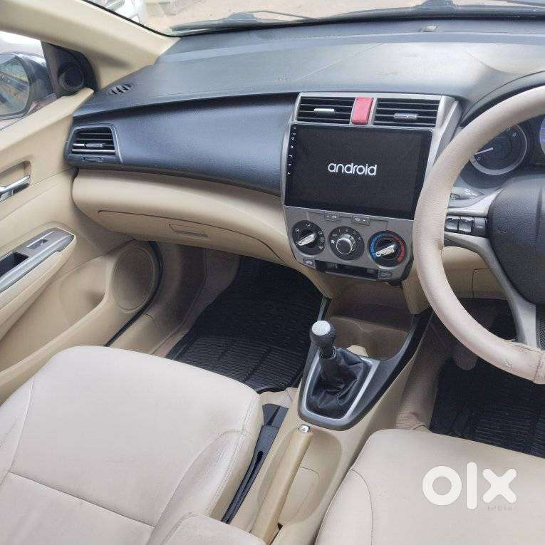 Honda City 2008-2011 1.5 V Mt, 2012, Petrol
