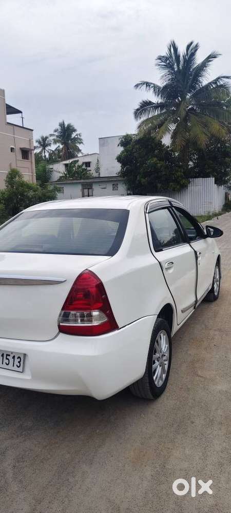 Toyota Etios Vd, 2012, Diesel