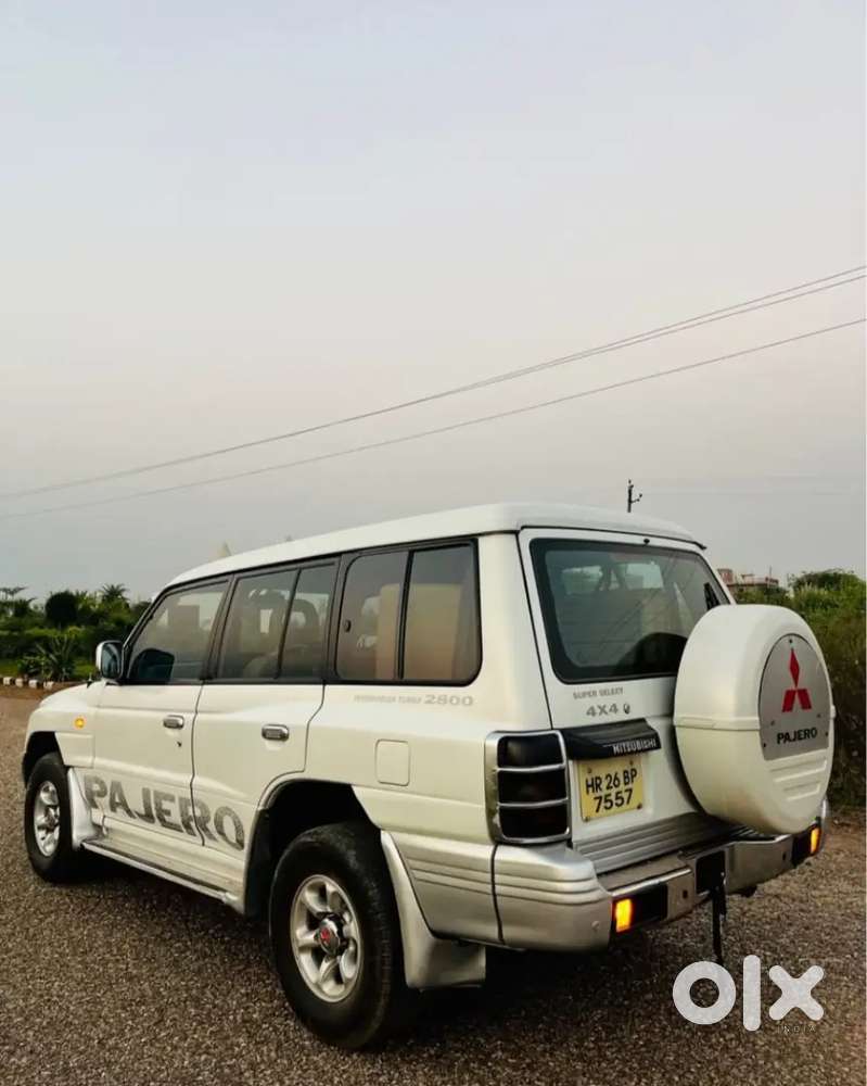 Single Owner Pajero Sfx Low Km