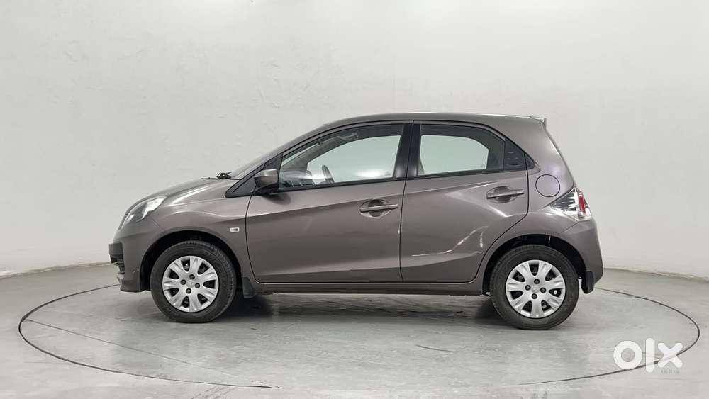 Honda Brio S Mt, 2013, Petrol