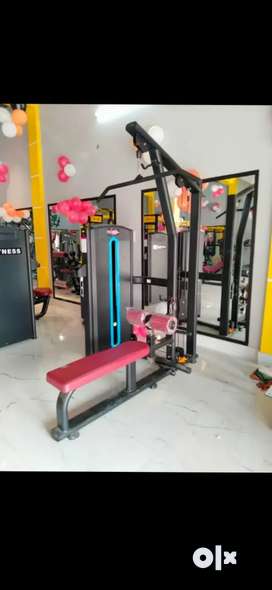 Used Gym Fitness equipment for sale in Shiroli OLX