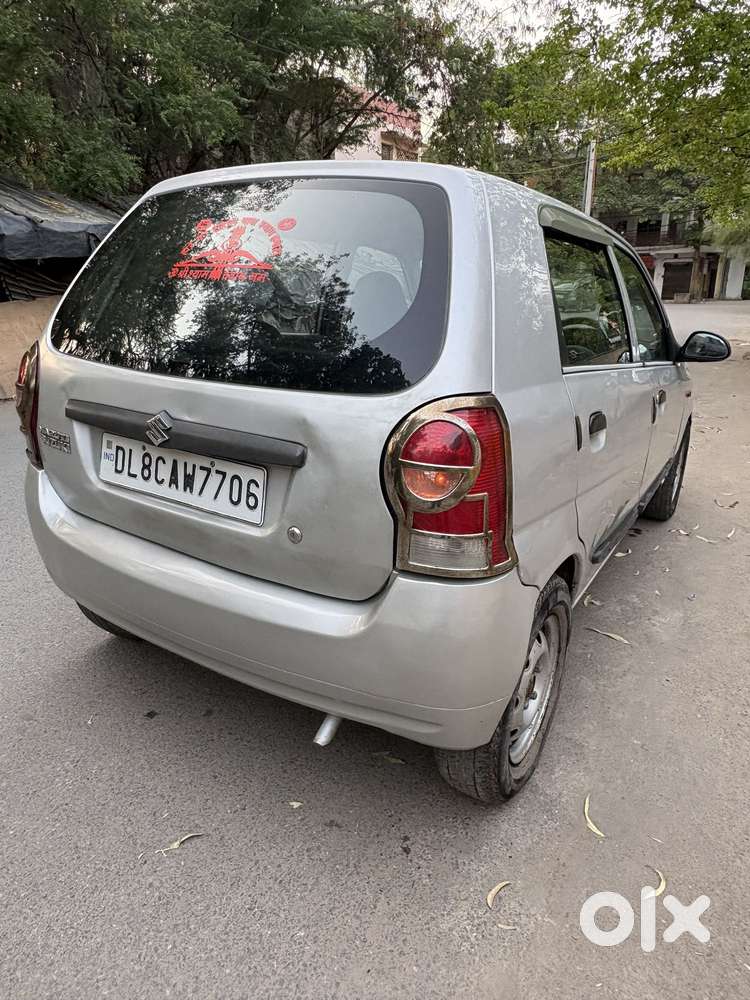 Maruti Suzuki Alto K10 2010-2014 Vxi, 2013, Petrol