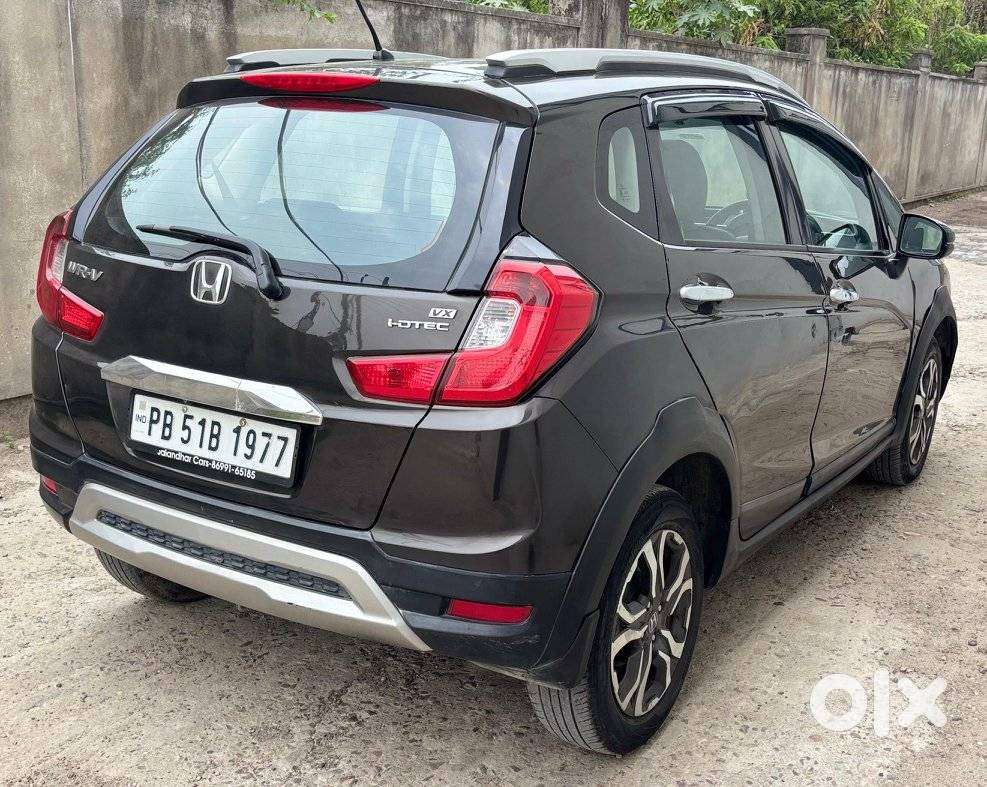 Honda Wr-v, 2018, Diesel