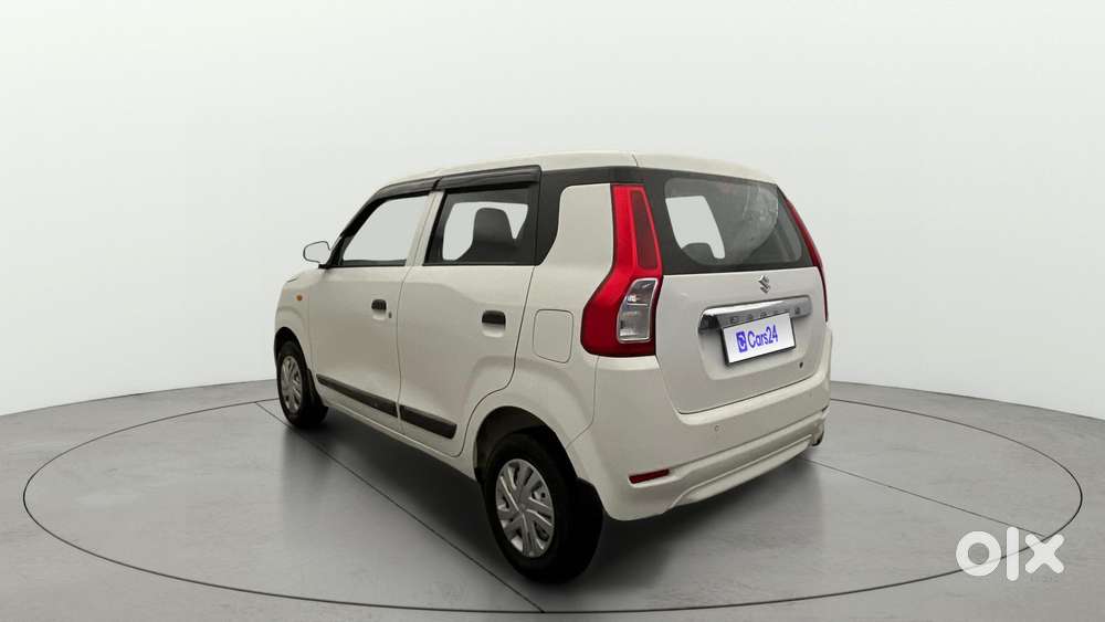 Maruti Suzuki Wagon R 1.0 Lxi Mt, 2023, Petrol