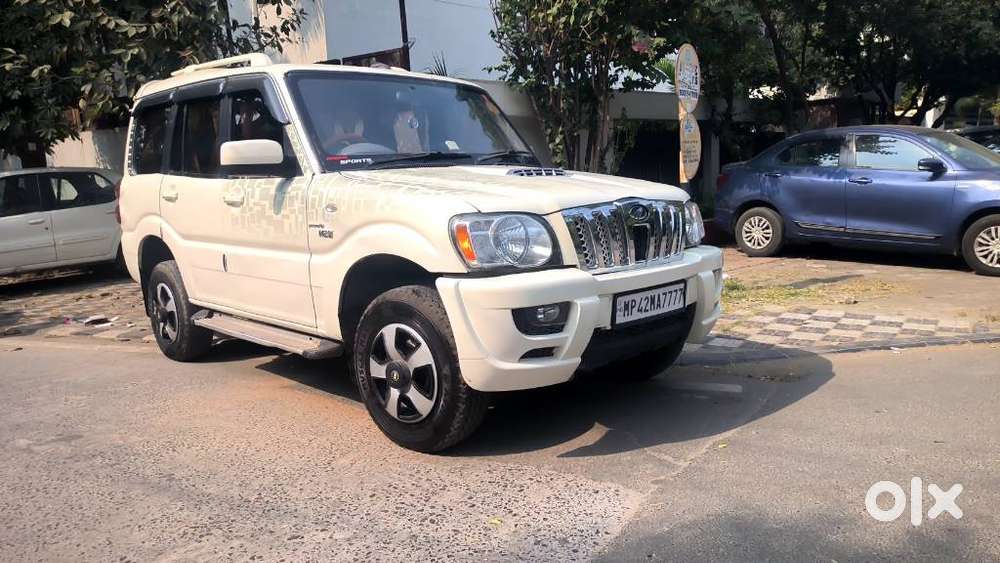 Mahindra Scorpio 2002-2013 M2di, 2013