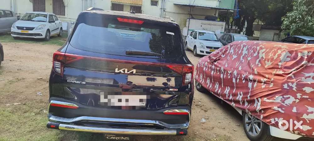 Kia Carens 2022 Petrol Well Maintained