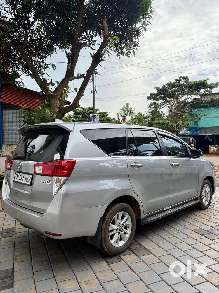 Toyota Innova Crysta 2017 Diesel
