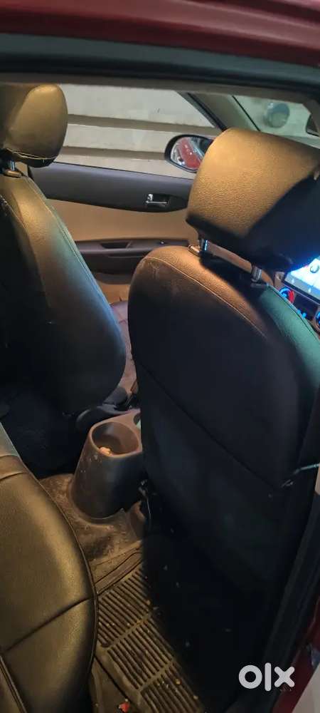 Hyundai I20 2014 Petrol Automatic