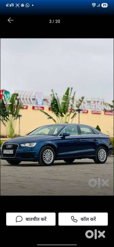 Audi A3 All