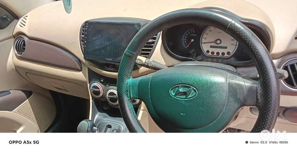 Hyundai I10 1.2 Kappa Sportz, 2009, Petrol