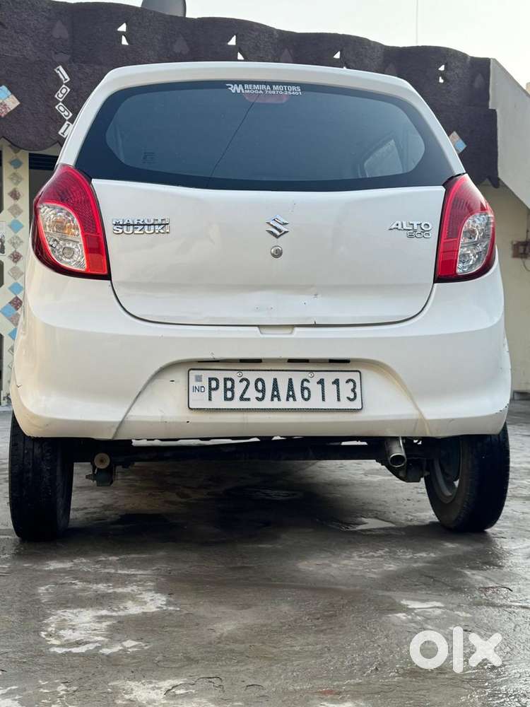 Maruti Suzuki Alto 2018