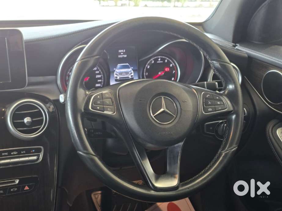 Mercedes-benz Glc 300 4 Matic, 2016, Petrol