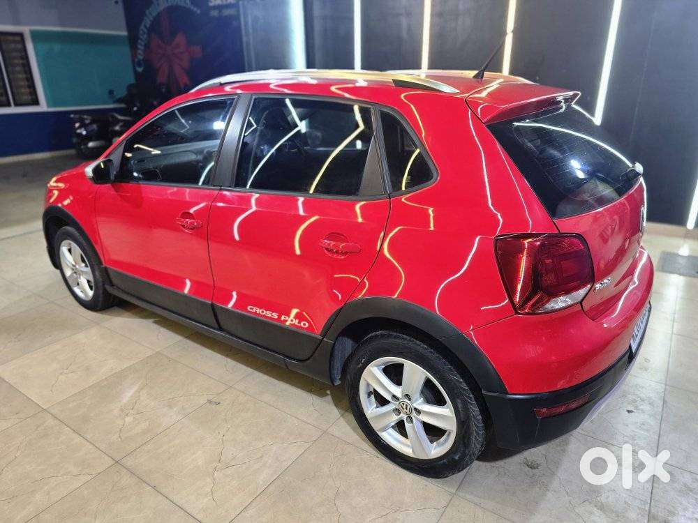 Volkswagen Polo 1.2 Mpi Highline, 2016, Petrol