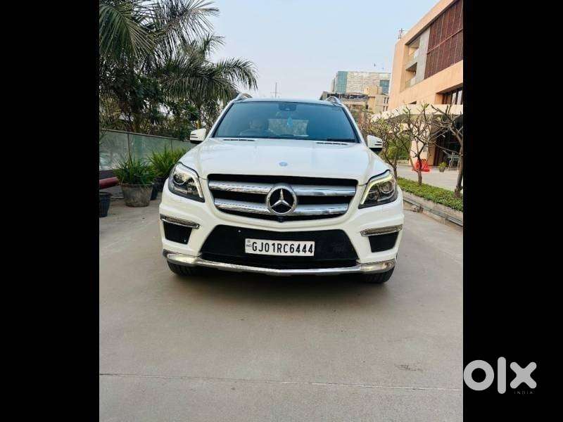 Mercedes-benz Gl-class 350 Cdi, 2013, Diesel