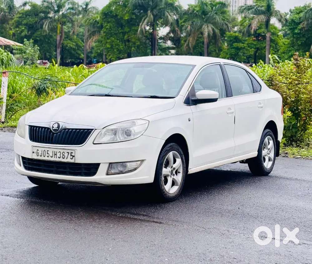 Skoda Rapid 1.5 Tdi 2014 Diesel