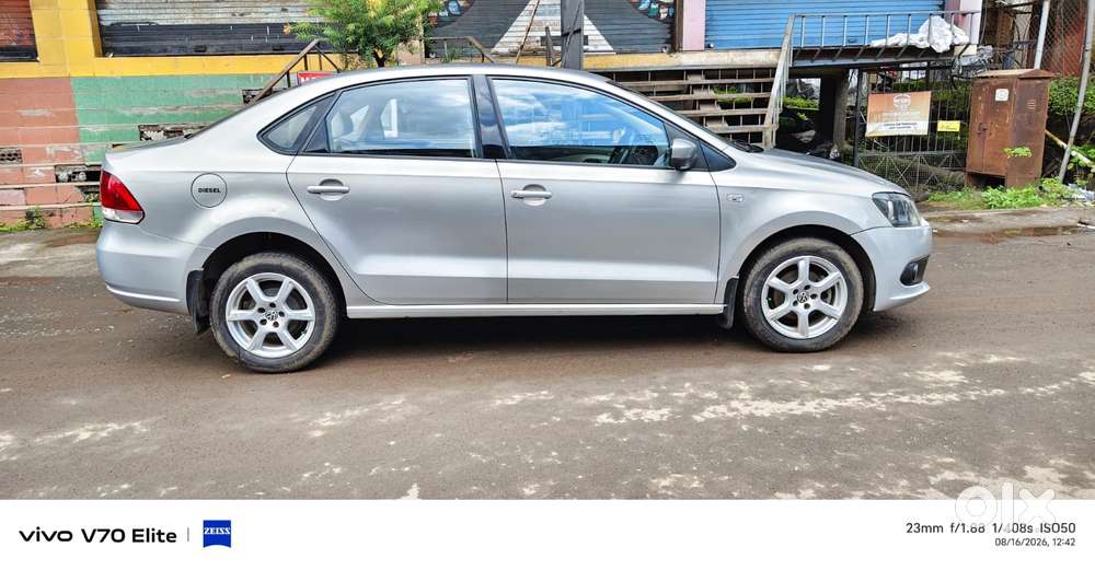 Volkswagen Vento, 2014, Diesel
