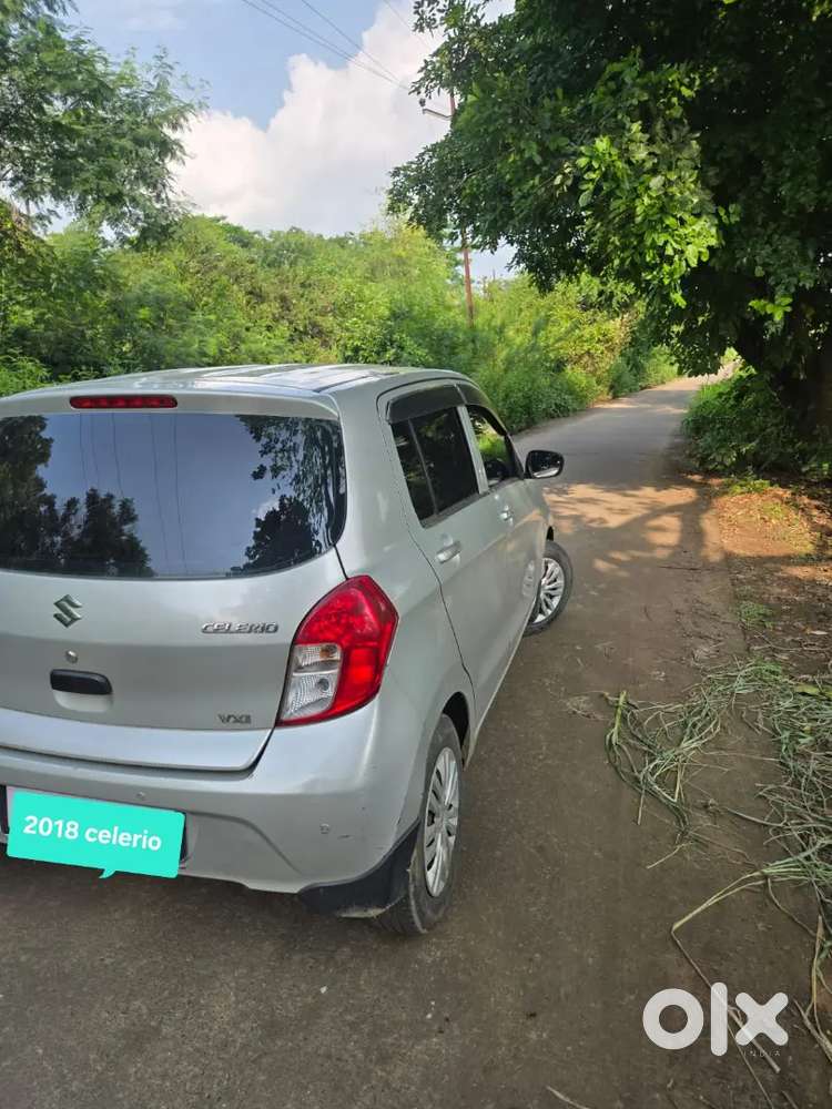 Maruti Suzuki Celerio 2018