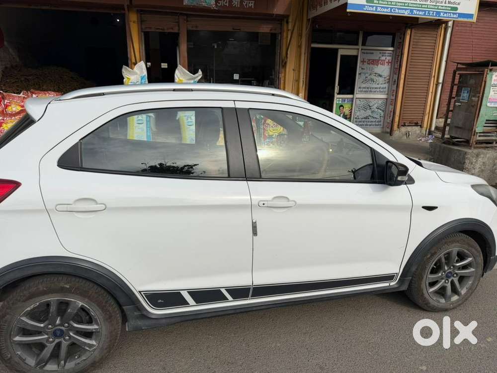 Ford Freestyle 2018 Petrol 75000 Km Driven