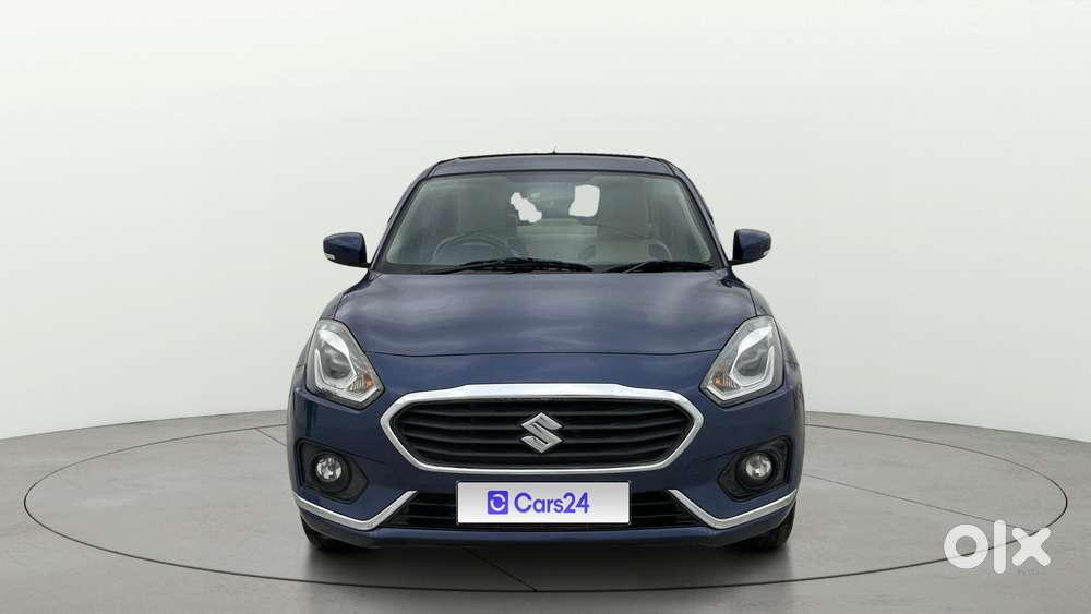 Maruti Suzuki Swift Dzire Zxi + Amt, 2019, Petrol