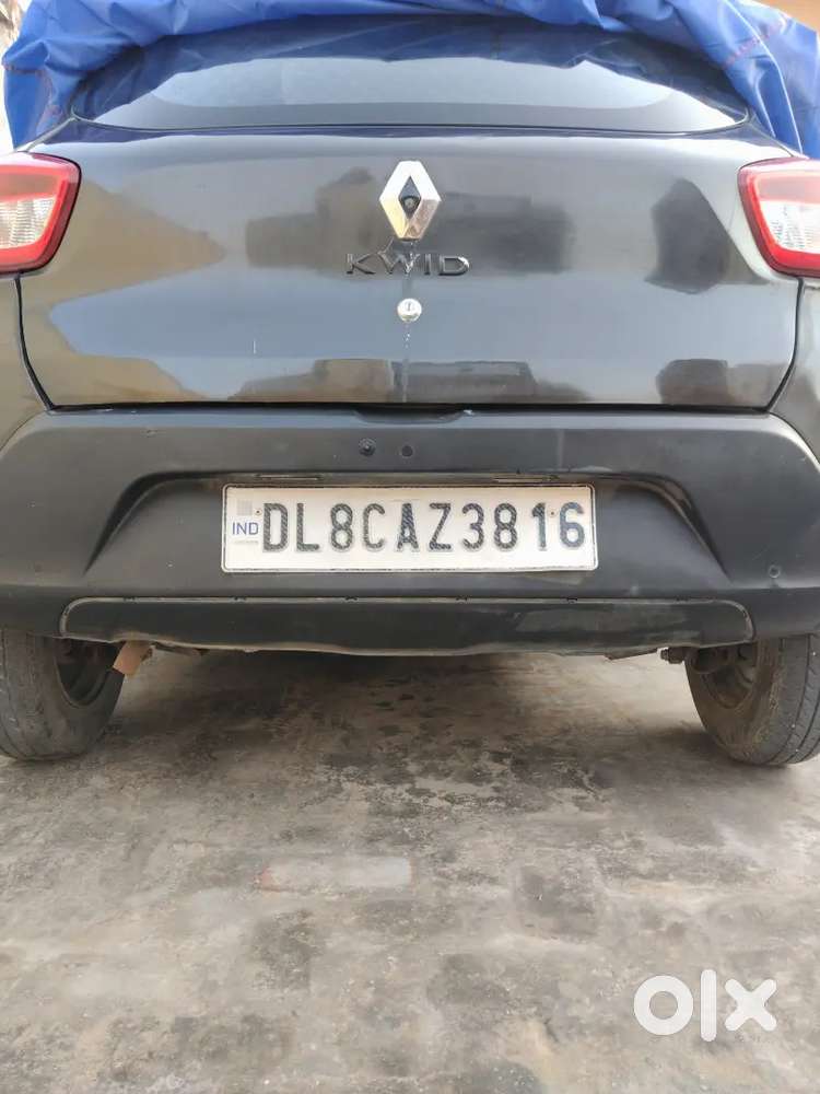 Renault Kwid Rxl 2020 पेट्रोल