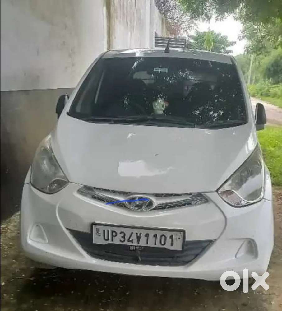 Hyundai Eon 0.8 Lpg 2012
