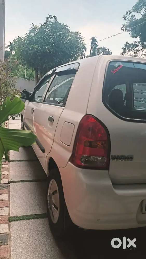 Maruti Suzuki Alto 2012 Lxi