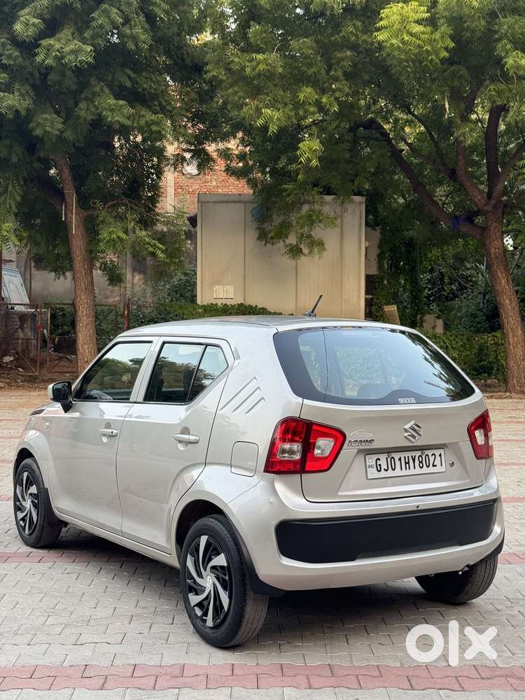 Maruti Suzuki Ignis 1.3 Sigma, 2018, Petrol