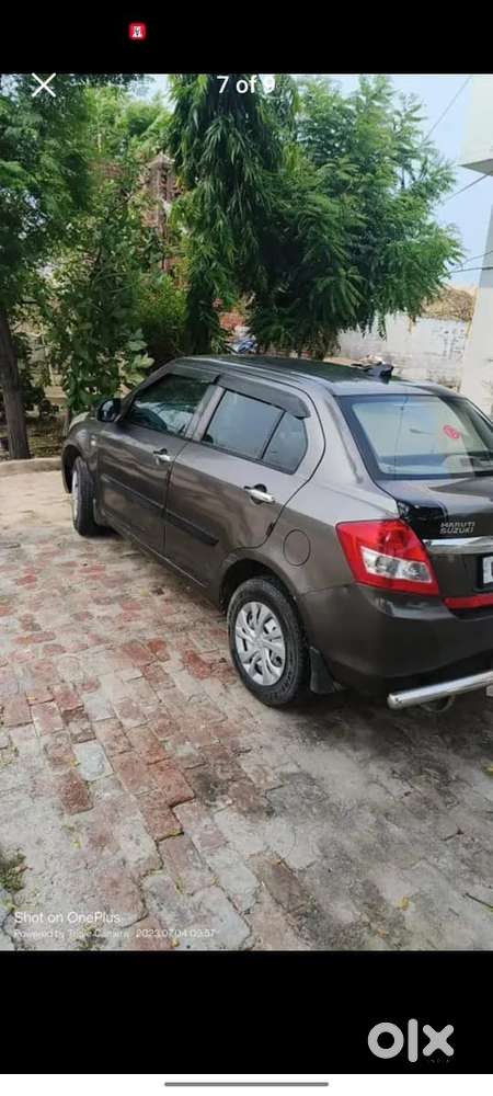 Maruti Suzuki Dzire 2017 Petrol Good Condition