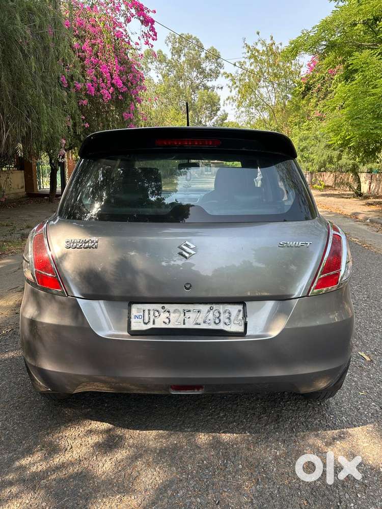 Maruti Suzuki Swift Vdi Bs Iv, 2014, Diesel