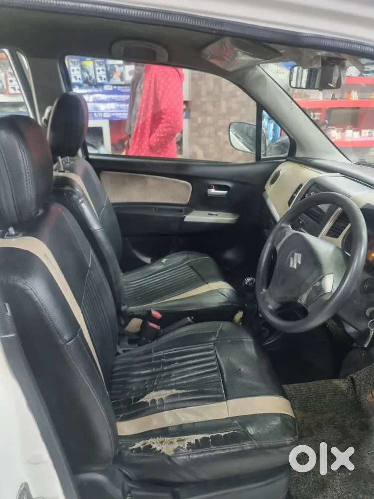 Maruti Wagon R 2018 Lxi