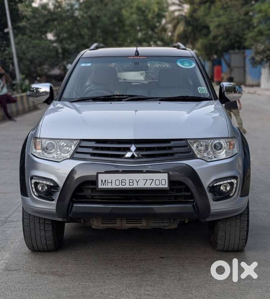 Mitsubishi Pajero Sport Select Plus, 2018, Diesel