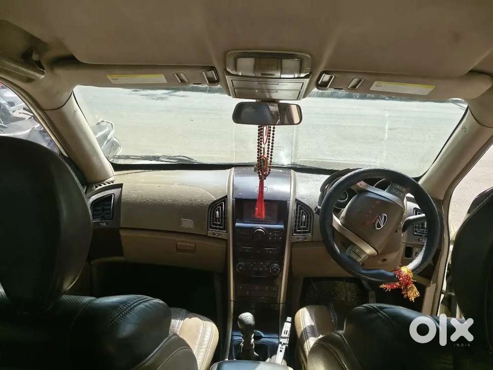 Mahindra Xuv500 2013