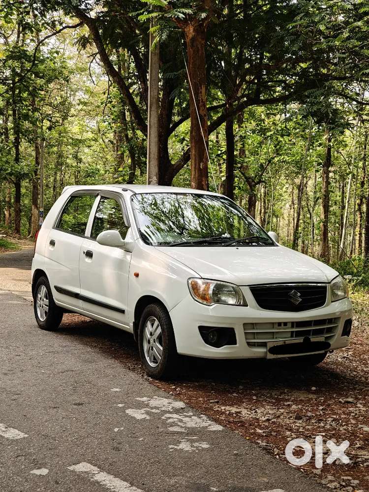 Maruti Suzuki Alto K10 2014