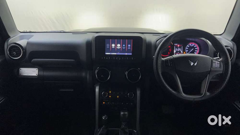 Mahindra Thar 1.5 Lx Hard Top Diesel At 4 Rwd, 2022, Diesel
