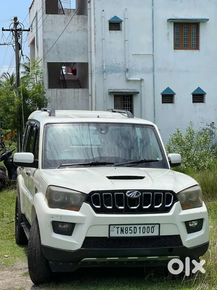 Mahindra Scorpio S10 2016 Diesel