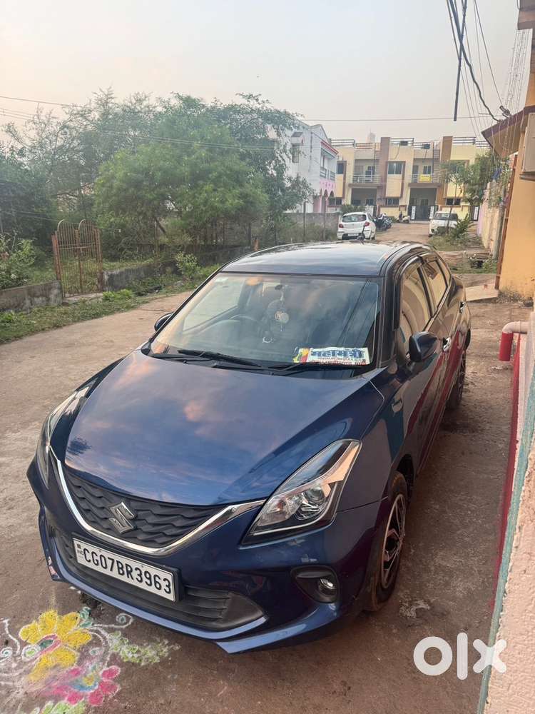 Maruti Suzuki Baleno 2019 Petrol Good Condition