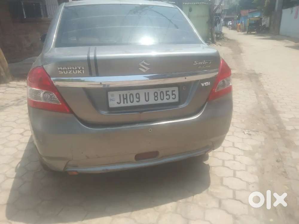 Maruti Suzuki Swift Dzire 2013 Diesel 180000 Km Driven