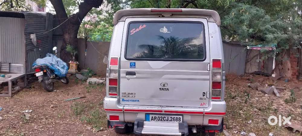 Tata Sumo Gold 2015 Diesel