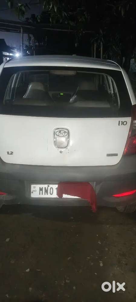 Hyundai I10 2007 Petrol