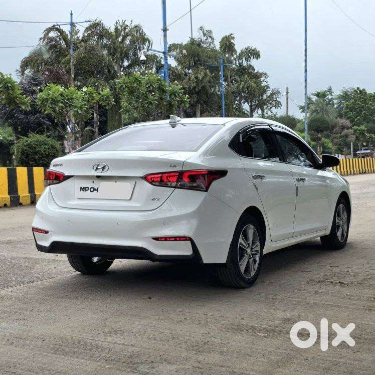 Hyundai Verna Vtvt 1.6 Sx Option, 2017, Petrol