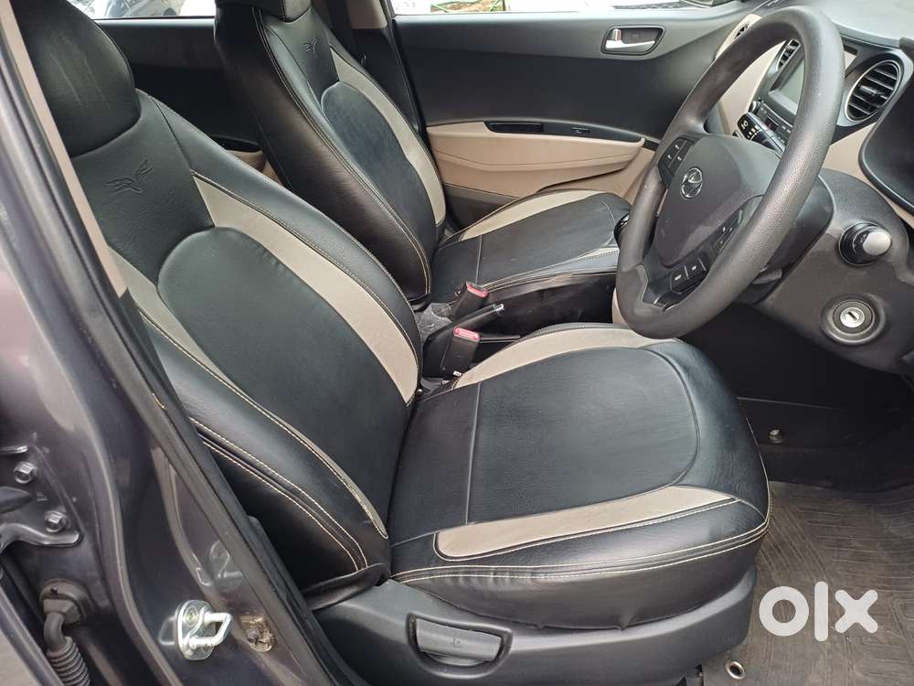 Hyundai Grand I10 [ ] 1.2 Kappa Vtvt Sportz At, 2018, Petrol