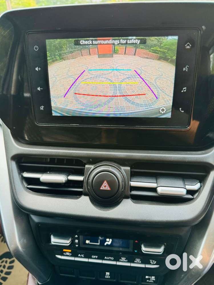 Maruti Suzuki Grand Vitara 1.5 Delta Cng, 2024, Cng & Hybrids