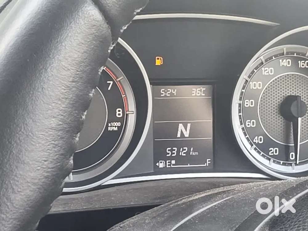 Maruti Suzuki Dzire 2022 Petrol 52000 Km Driven
