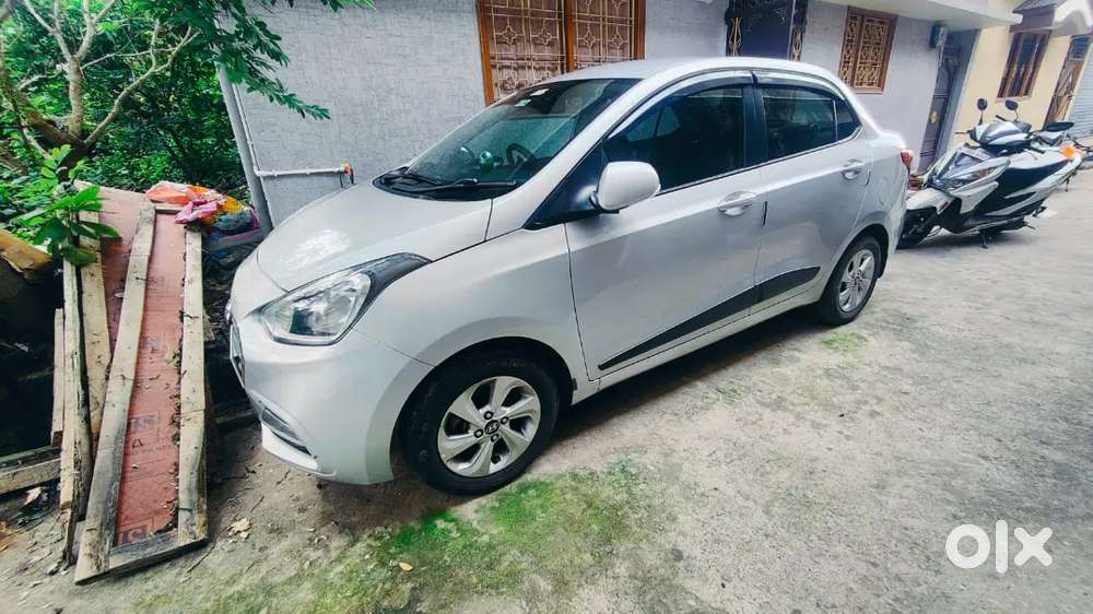 Hyundai Xcent Sx 2018