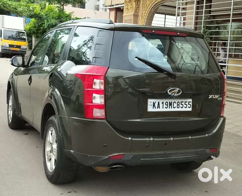 Mahindra Xuv500 W8, 2012, Diesel