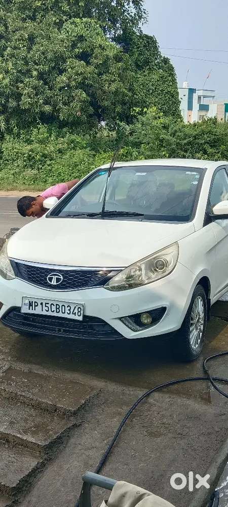 Tata Zest Quadrajet 2015